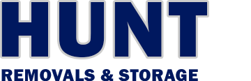 Hunt Removals logo