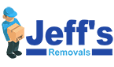 Jeff's Removals Wollongong logo