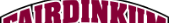 Fairdinkum Removals logo