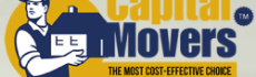 Capital Movers Canberra logo