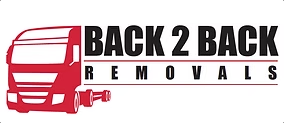 B2B Removals logo