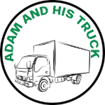 Adam and his Truck logo
