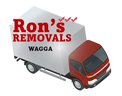 Rons Removals logo