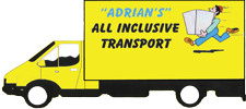 Adrians All Inclusive Transport Pty Ltd logo