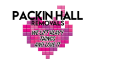 Packin Hall Removals logo