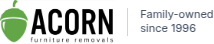 Acorn Furniture Removals logo