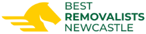 BEST REMOVALISTS NEWCASTLE logo