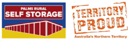 Palms Rural Self Storage Berrimah - Northern Suburbs off Vanderlin Drive logo