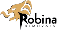 Robina Removals Gold Coast logo