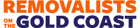 REMOVALISTS ON THE GOLD COAST logo