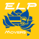 ELP Movers Gold Coast Removalists logo