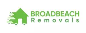 Broadbeach Removals logo