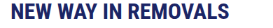 New Way In Removals logo