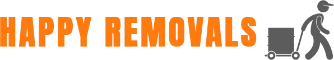 Furniture Removalists Brisbane Southside - Happy Removals logo