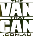 The Van That Can Pty Ltd logo