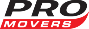 Pro Movers logo