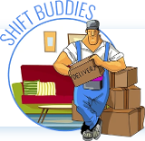 Shift Buddies - Removalists Brisbane logo