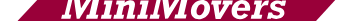 MiniMovers logo