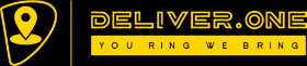Deliver ONE logo