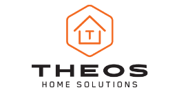 Theos Home Solutions logo