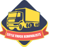 Little Truck Removalists logo