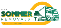 Sommer Removals logo