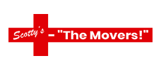 Scotty's The Movers logo