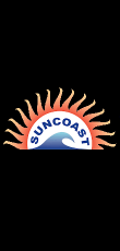 Suncoast Shipping Containers logo