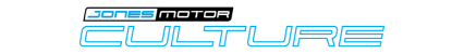 Jones Motor Culture logo