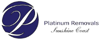 Platinum Removals Sunshine Coast logo