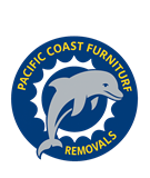 Pacific Coast Furniture Removals logo