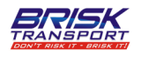 Brisk Transport logo