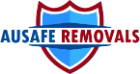 Ausafe Removals Brisbane logo