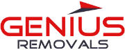 Genius Removals logo