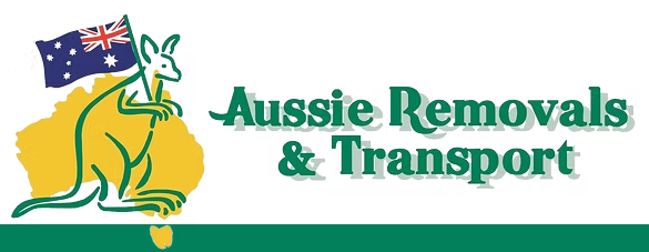 Aussie Removals and Transport logo