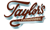 Taylor’s Removals logo