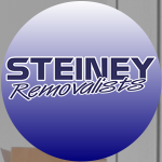 Steiney Removalists logo