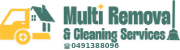 Multi Removal & Cleaning Services logo