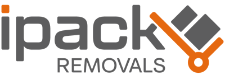 iPack Removals logo