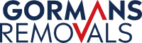 Gormans Removals logo