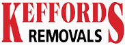 Keffords Removals logo