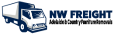 Adelaide Country and Interstate Furniture Removals - NW Freight logo