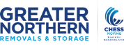Greater Northern Removals Pty Ltd logo