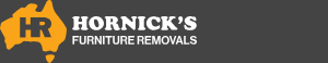 Hornick's Furniture Removals Pty LTD logo