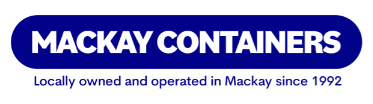MACKAY CONTAINERS logo