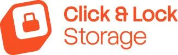 Click & Lock Storage logo