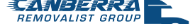 Canberra Removalist Group logo