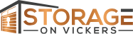 Storage On Vickers logo
