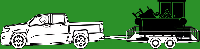 Rapid Rubbish Removal FNQ - Cairns logo