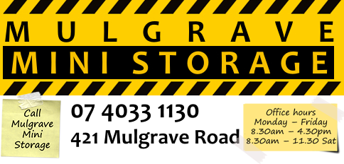 Mulgrave Mini Storage logo